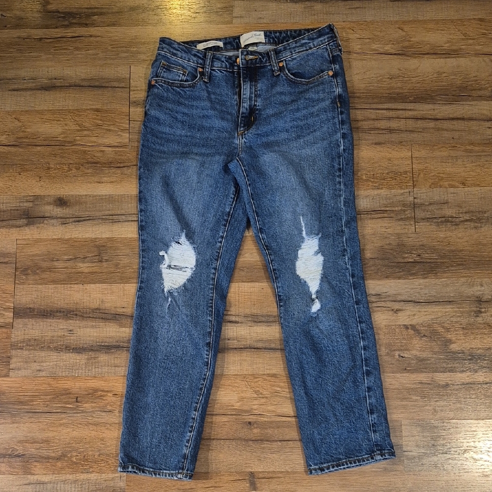 Universal Thread Indigo Denim Pants
